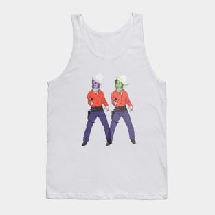 Mao cowboy Tank Top